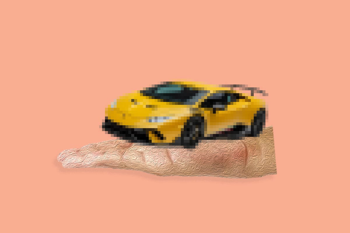 I want a Lamborghini | Simply Ranked