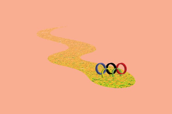 Gold glimmers in a river of shit | Paris 2024 Olympic skateboarding primer