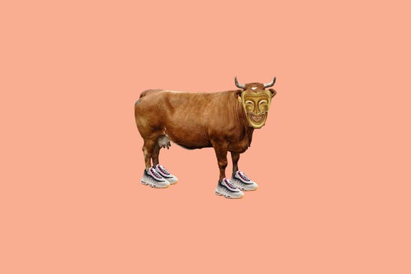Beef! Drama! Shoes!